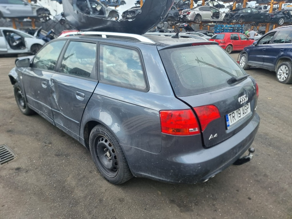 Calculator motor ECU Audi A4 B7 2007 break 1.9 tdi