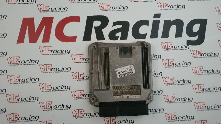 Calculator Motor ECU Audi A4 B8 03L906022JM , 0281