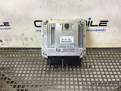 Calculator motor ECU Audi A4 B8 1.8 TFSI CDN: 8K1907115J [Fabr 2004-2013]