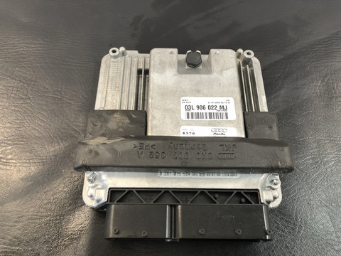 Calculator motor ecu Audi A4 B8 2.0TDI CAGA sedan 2009 (03L906022MJ)