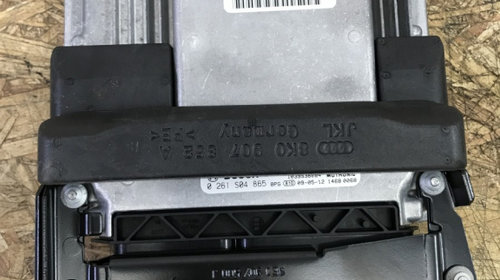 Calculator motor ECU Audi A4 B8 2.0TFSI 