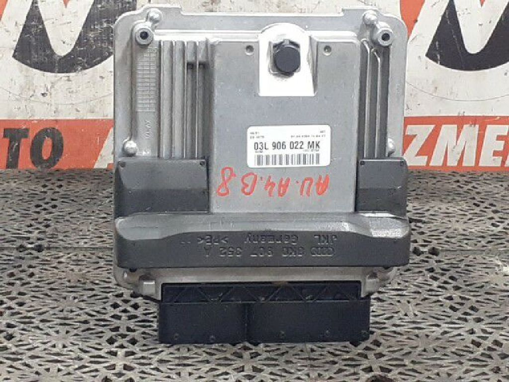 CALCULATOR MOTOR (ECU) AUDI A4 B8 2009 OEM:03L906022MK.