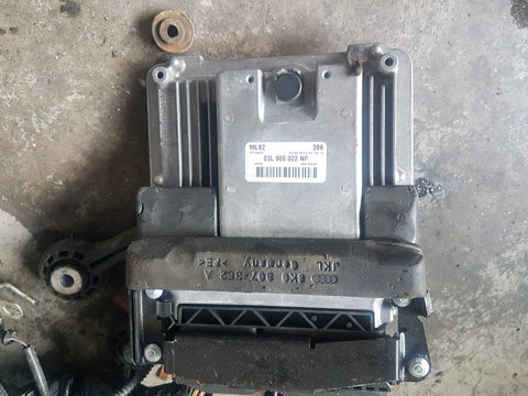 Calculator motor ECU Audi A4 B8 2010 BREAK 2.0 TDI