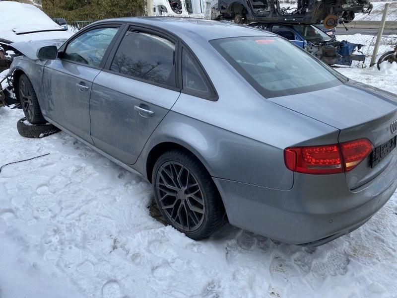 Calculator motor ECU Audi A4 B8 2011 Sedan 1.8 TFS
