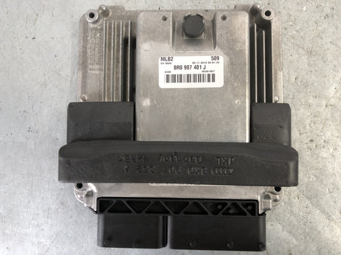 Calculator motor ecu Audi A4 B8 3.0TDI Quattro S-Line CCWA, 240cp sedan 2010 (8R0907401J)