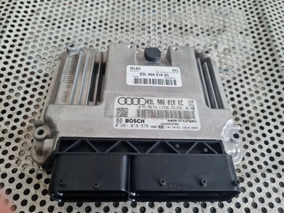 Calculator Motor Ecu Audi A4 B8 A5 2.0 Tdi Euro 5 