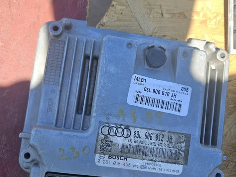 Calculator motor Ecu Audi A4 B8 Audi A5 2.0 TDI CGLC cod 03L906018JH