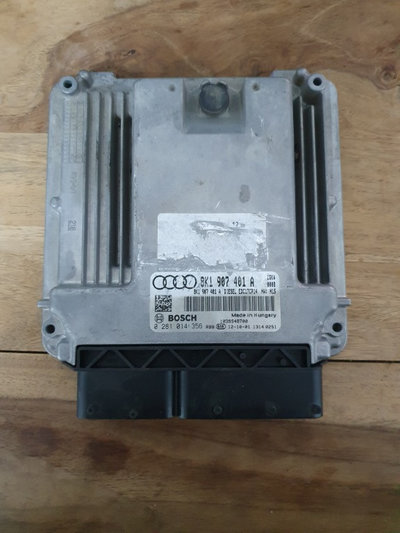 Calculator motor ECU Audi A4 B8 cod:8K1907401A , 0