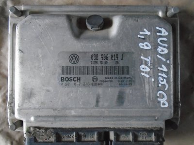 Calculator Motor ECU Audi A4 / VW Golf 4 / Passat 