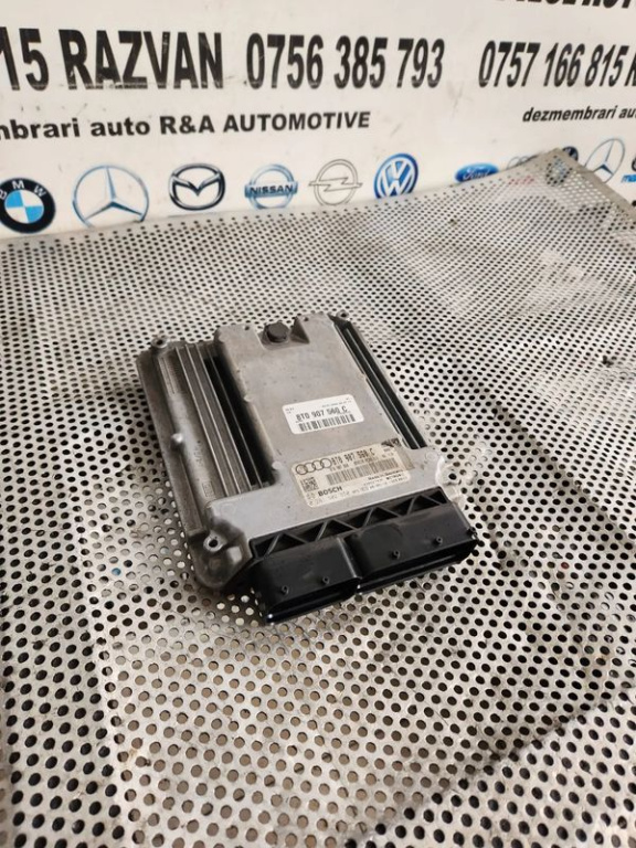 Calculator Motor ECU Audi A5 S5 RS5 A6 R
