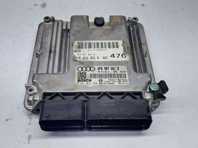 Calculator motor ECU Audi A6 (4F2, C6) [Fabr 2004-
