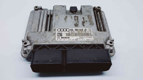 Calculator motor ECU Audi A6 (4G5, C7) A