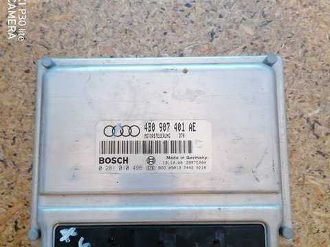 Calculator motor ECU Audi A6 C5 diesel 2.5 tdi AKN an 1998-2004