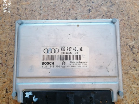 Calculator motor ECU Audi A6 C5 diesel 2.5 tdi AKN an 1998-2004