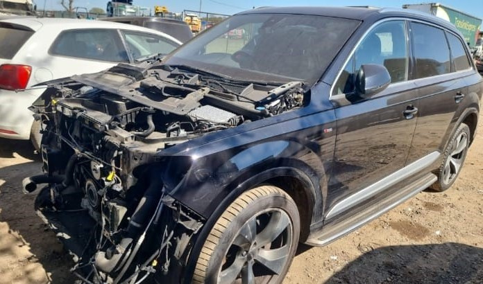 Calculator motor ECU Audi Q7 4M 2018 SUV