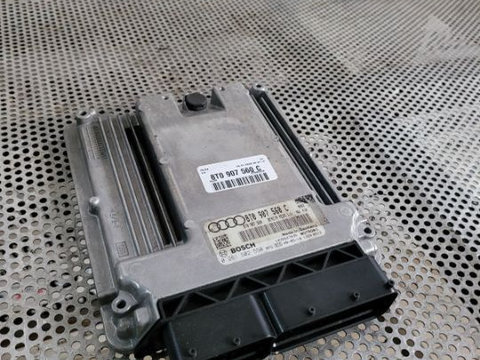 Calculator Motor ECU Audi RS5 S5 RS6 S6 RS7 S7 RS8 S8 SQ5 4.2 FSI 354 CP Cod 8T0907560C 0261502550