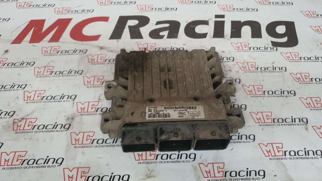 Calculator Motor Ecu BK2112A650AC Ford Transit Custom 2.2TDCI  2012 2013 2014 2015 2016 2017 2018