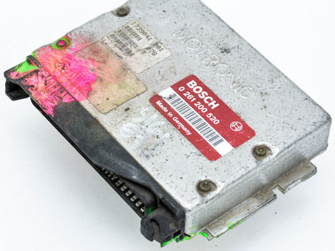 Calculator Motor / ECU BMW 3 (E36) 1990 - 2000 0261200520, 1739041