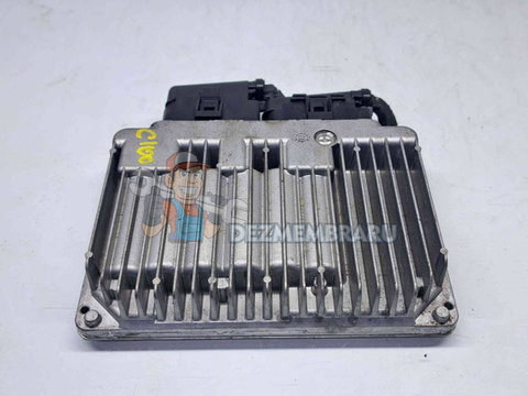 Calculator motor ECU Bmw 3 (E46) [Fabr 1998-2005] 7532949 412265001 2.0 N42 105KW 143CP