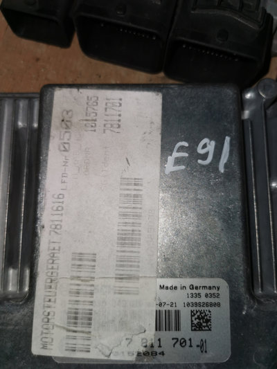 Calculator motor ecu BMW 7811701