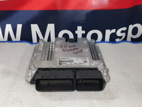 CALCULATOR MOTOR ECU BMW S3 / S4 / S5 / S7 / X3 / X4 / X5 / X6 COD:13618586540