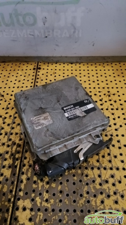Calculator Motor (ECU) BMW Seria 3 (E36; 19902000) 1.8TDS 0281001380