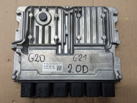 Calculator motor ECU BMW Seria 3 G20 2.0 d 8475468