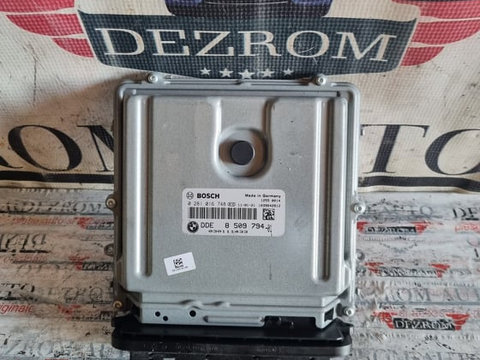 Calculator motor / ECU BMW Seria 5 F10 535d cod piesa : 8509794