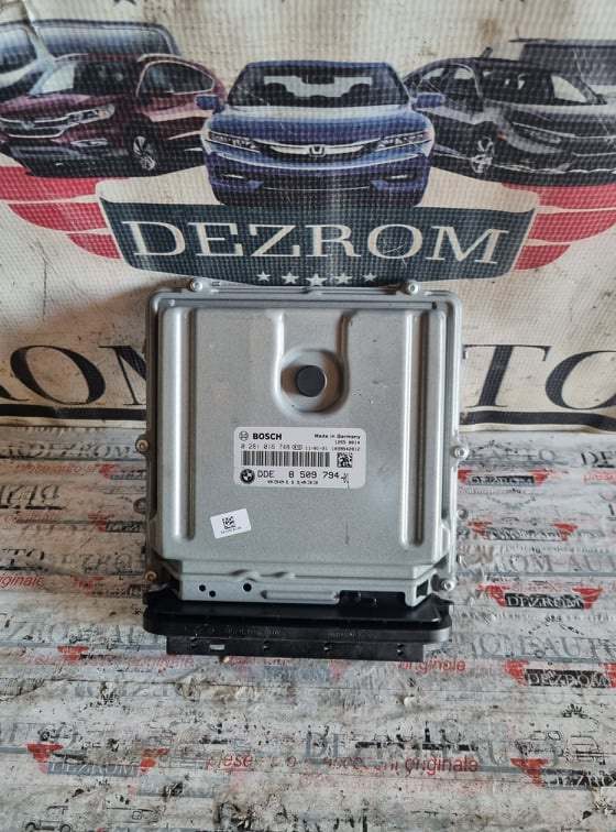 Calculator motor / ECU BMW Seria 6 F13 LCI 640dX cod piesa : 8509794