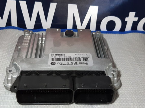 CALCULATOR MOTOR ECU BMW X1 E84 S-DRIVE COD:8519005