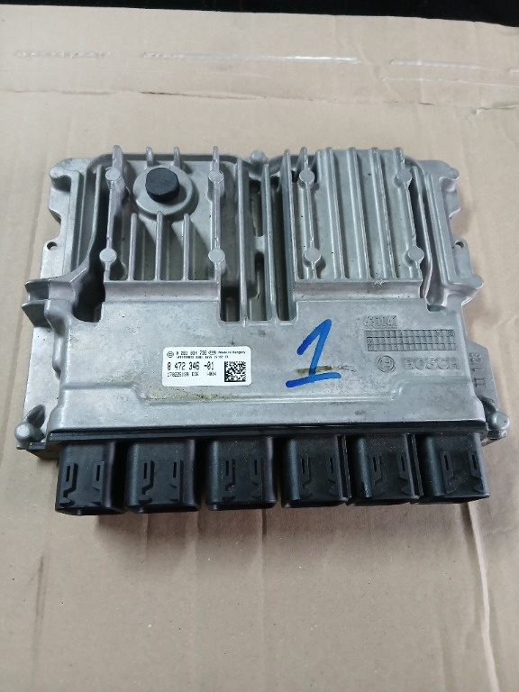 Calculator motor ECU BMW X1 F48 8472346 01