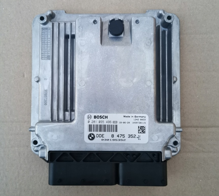 Calculator motor ECU BMW X5 F15 8475352