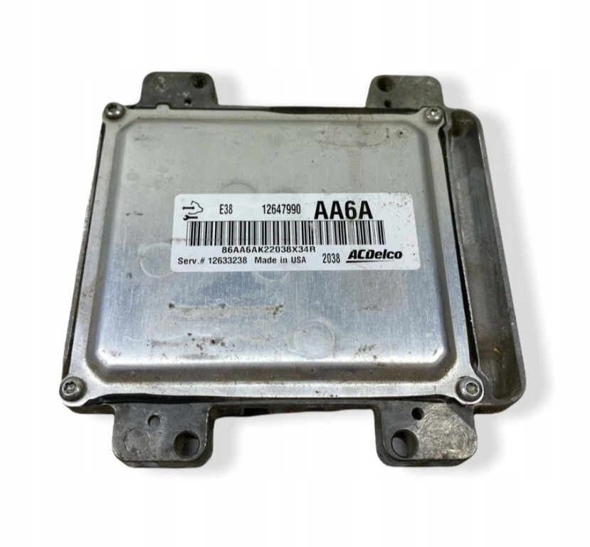 Calculator motor ECU Cadillac Escalade 07-14 12647990