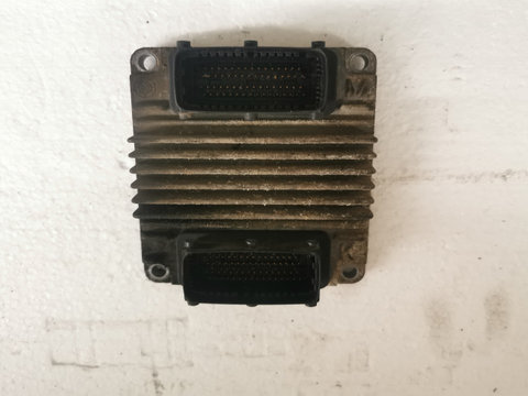 Calculator motor ECU Calculator ECU motor Opel Zafira A 24463784 24463784 Opel Zafira A [1999 - 2003]