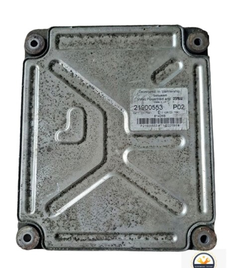 Calculator motor ECU CALCULATOR MOTOR VOLVO D13K E6 21900553 Volvo FH generatia [2012 - 2020] Cap tractor Volvo FH4 euro 6