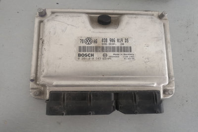 Calculator motor ECU Calculator motor VW Passat 1.