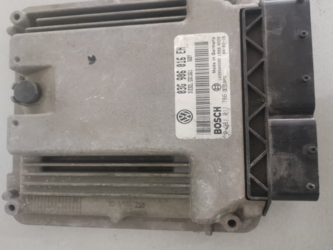 Calculator motor ECU Calculator motor VW Touran 2.0TDI 03G906016EH 0281011786 EDC16U1 AZV + 03G906016EH Volkswagen VW Touran