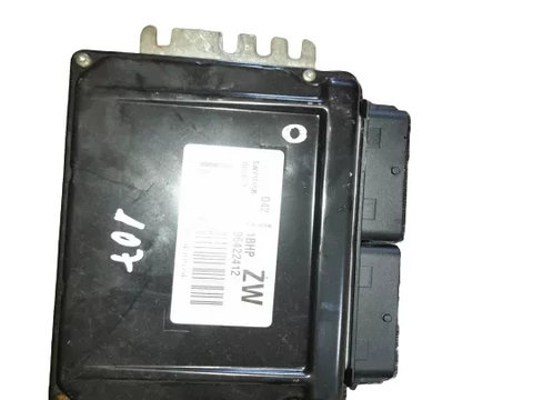 Calculator motor ECU Chevrolet Lacetti [2004 - 2013] Hatchback 1.6 AT (109 hp)