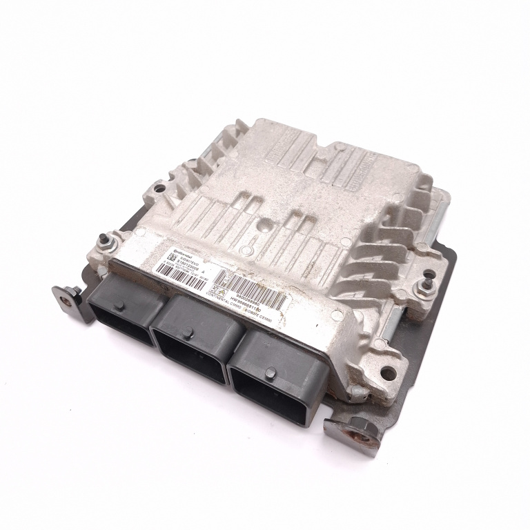 Calculator Motor / ECU Citroen C4 2 (B7) 2009 - Prezent Motorina S180124501B0, S180124501 B0, S1801123008A, S1801123008 A, SID807EV, 9800268980, 9666681180, SID807ECEM00, SID807E CEM00, 832770094, 832770094