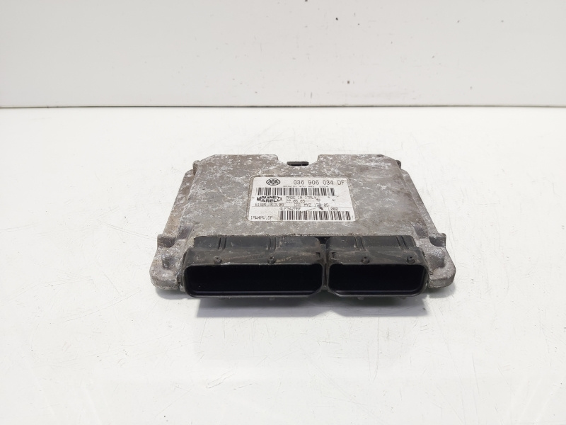 Calculator motor ECU, cod 036906034DF, Skoda Fabia