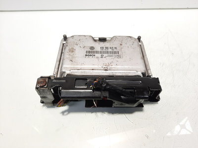 Calculator motor ECU, cod 038906019NS, 0281013082,