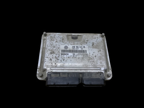 Calculator motor ECU Cod: 038906019PB Skoda Octavia [facelift] [2000 - 2010] Liftback 5-usi 1.9 TDI Euro IV MT (101 hp)