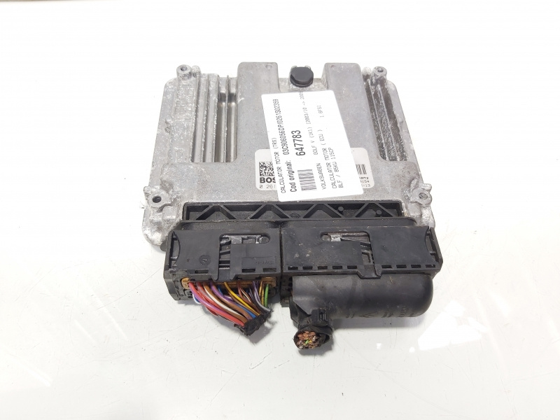 Calculator motor ECU, cod 03C906056DP, 0261S02359, Vw Eos (1F7, 1F8) 1.6 FSI, BLF (idi:647783)