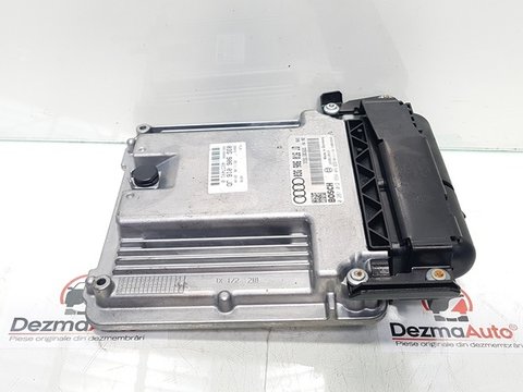 Calculator motor ECU, cod 03G906016JB, Audi A4 Avant (8ED, B7), 2.0 TDI, BRF (idi:360751)