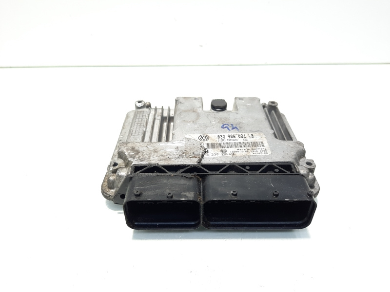 Calculator motor ECU, cod 03G906021LB, 0281013238,