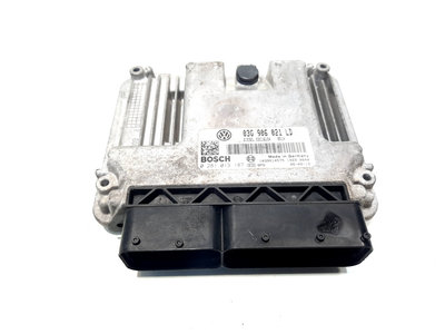 Calculator motor ECU, cod 03G906021LD, 0281013187,