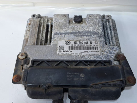 Calculator motor ECU Cod: 03L906018BP Skoda Yeti [2009 - 2014] Crossover 5-usi 2.0 TDI 4x4 DSG (140 hp)
