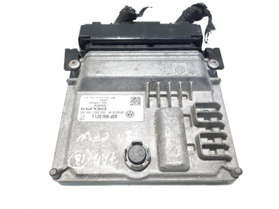Calculator motor ECU, cod 03P906021L, 03P906021AN,