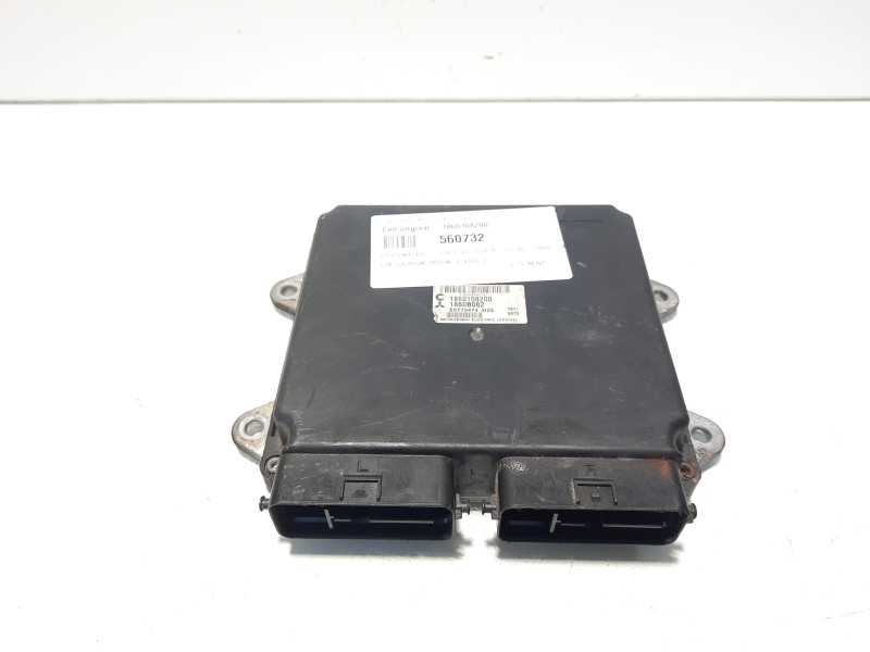 Calculator motor ECU, cod 1860108200, Mitsubishi Colt VI, 1.5 benz (id:560732)