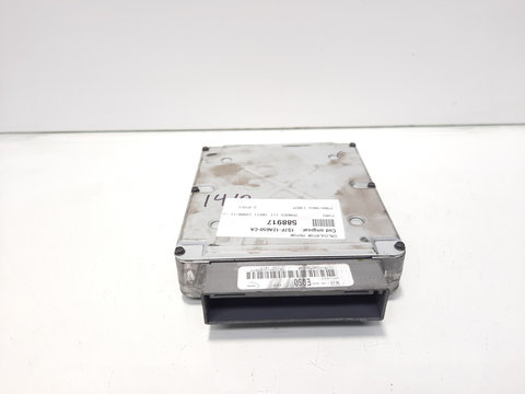 Calculator motor ECU, cod 1S7T-12A650-CA, Ford Mondeo 3 (B5Y) 2.0 TDCI, FMBA (id:588917)